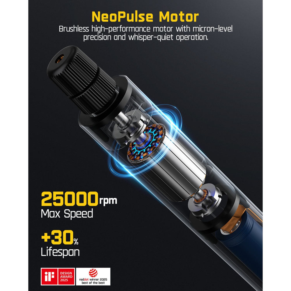 F2 Master Rotary Tool